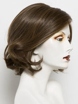 Crowd Pleaser | HF Synthetic Lace Front Wig (Mono Part)