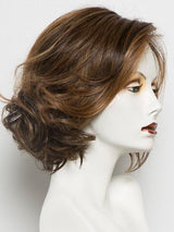 Crowd Pleaser | HF Synthetic Lace Front Wig (Mono Part)