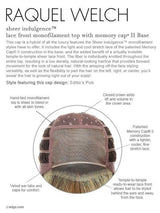 Editor's Pick | Synthetic Lace Front Wig (Mono Top)
