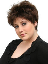 Power | Short Synthetic Wig (Basic Cap)