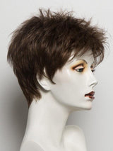 Power | Short Synthetic Wig (Basic Cap)