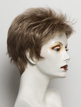 Power | Short Synthetic Wig (Basic Cap)