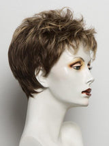 Power | Short Synthetic Wig (Basic Cap)