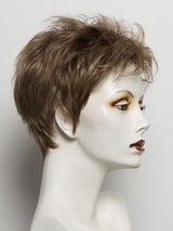 Power | Short Synthetic Wig (Basic Cap)