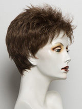 Power | Short Synthetic Wig (Basic Cap)