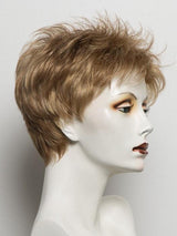 Power | Short Synthetic Wig (Basic Cap)