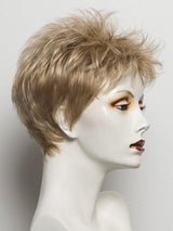 Power | Short Synthetic Wig (Basic Cap)