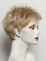 Power | Short Synthetic Wig (Basic Cap)
