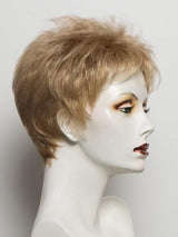 Power | Short Synthetic Wig (Basic Cap)