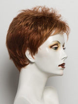 Power | Short Synthetic Wig (Basic Cap)