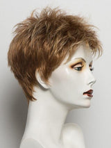 Power | Short Synthetic Wig (Basic Cap)