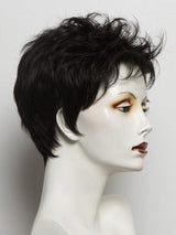 Power | Short Synthetic Wig (Basic Cap)