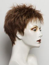 Power | Short Synthetic Wig (Basic Cap)