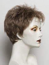Power | Short Synthetic Wig (Basic Cap)