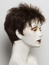 Power | Short Synthetic Wig (Basic Cap)