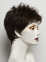 Power | Short Synthetic Wig (Basic Cap)