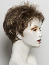 Power | Short Synthetic Wig (Basic Cap)