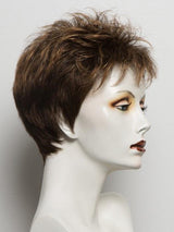 Power | Short Synthetic Wig (Basic Cap)