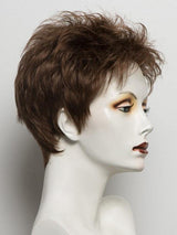 Power | Short Synthetic Wig (Basic Cap)