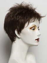 Power | Short Synthetic Wig (Basic Cap)