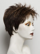 Power | Short Synthetic Wig (Basic Cap)