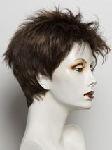 Power | Short Synthetic Wig (Basic Cap)