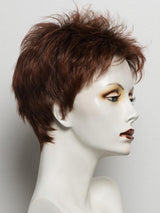 Power | Short Synthetic Wig (Basic Cap)