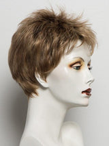 Power | Short Synthetic Wig (Basic Cap)