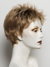 Power | Short Synthetic Wig (Basic Cap)