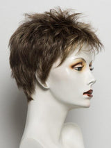 Power | Short Synthetic Wig (Basic Cap)