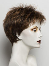 Power | Short Synthetic Wig (Basic Cap)