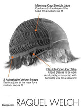 Show Stopper | HF Synthetic Lace Front Wig (Mono Top)