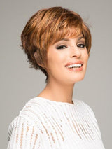 Sparkle Elite | Synthetic Lace Front Wig (Mono Top)