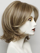 Upstage | Synthetic Lace Front Wig (Hand-Tied)