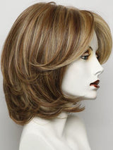 Upstage | Synthetic Lace Front Wig (Hand-Tied)