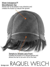 Upstage Large | Synthetic Lace Front Wig (Hand-Tied)