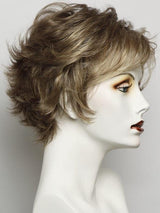 Voltage | Synthetic Wig (Basic Cap)