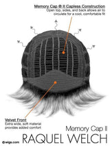 Winner | Synthetic Wig (Basic Cap)