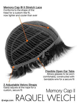 Winner Petite | Synthetic Wig (Basic Cap)