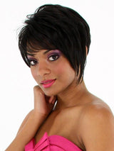 Moore | Synthetic Wig (Basic Cap)